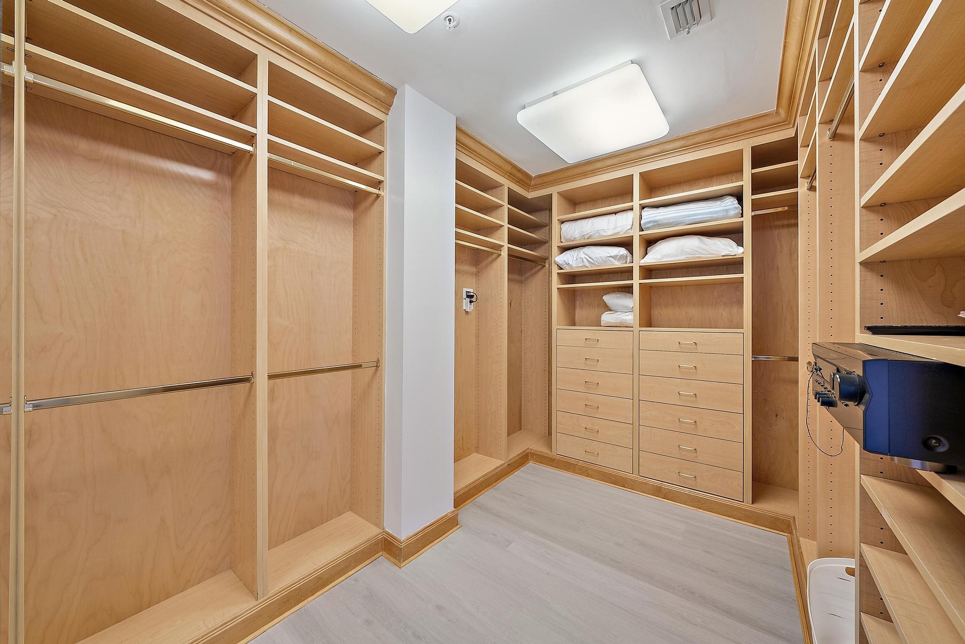 Primary closet 1