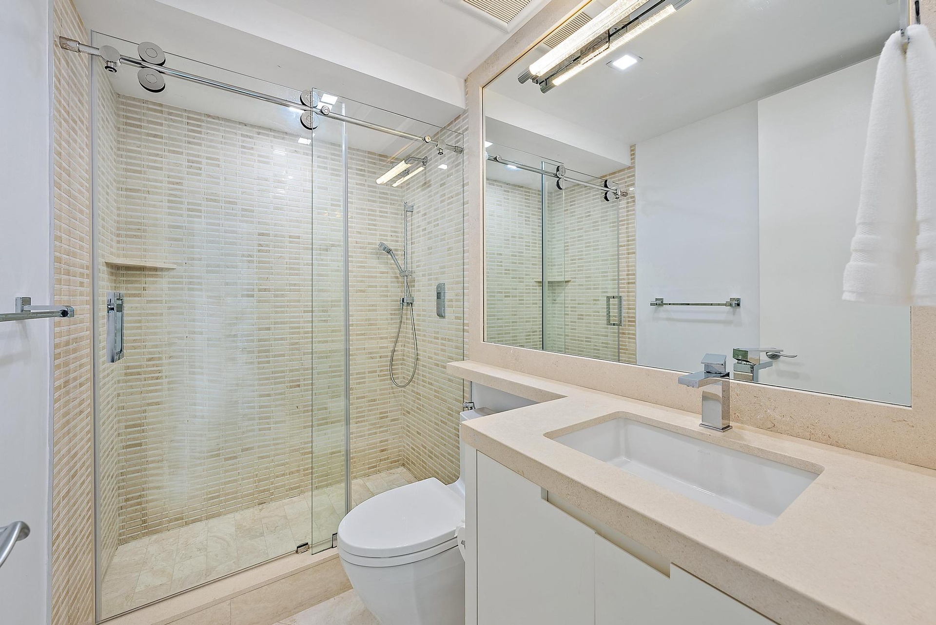 Guest bath