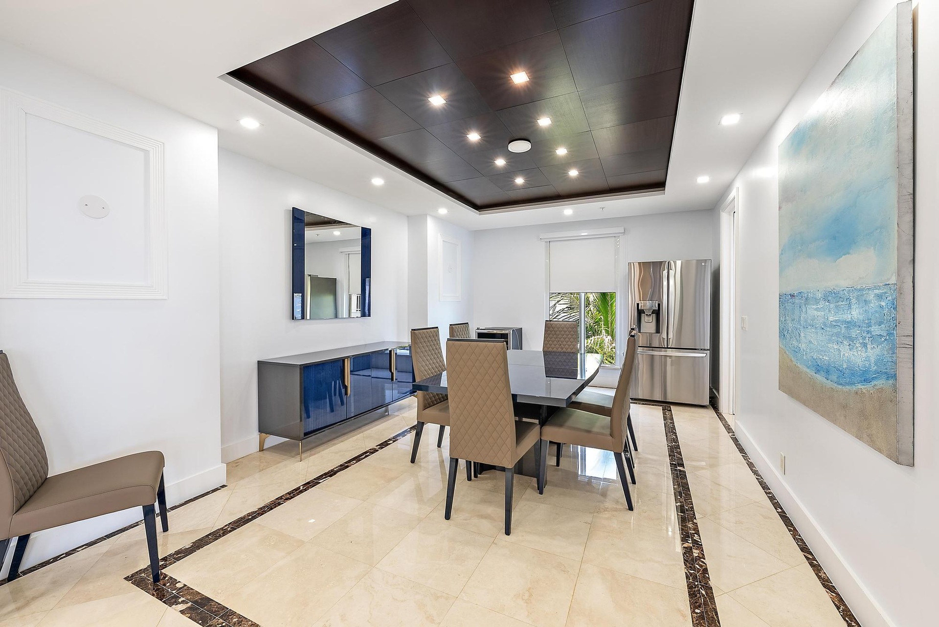 Dining room