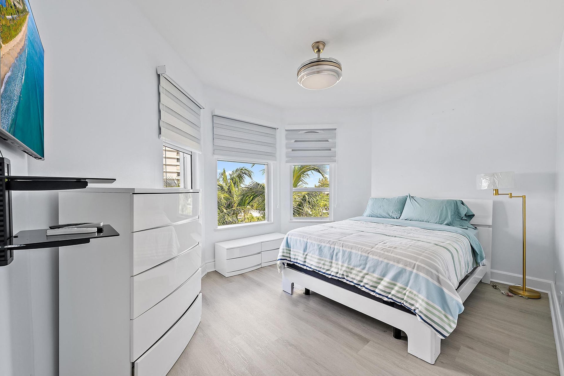 Guest bedroom