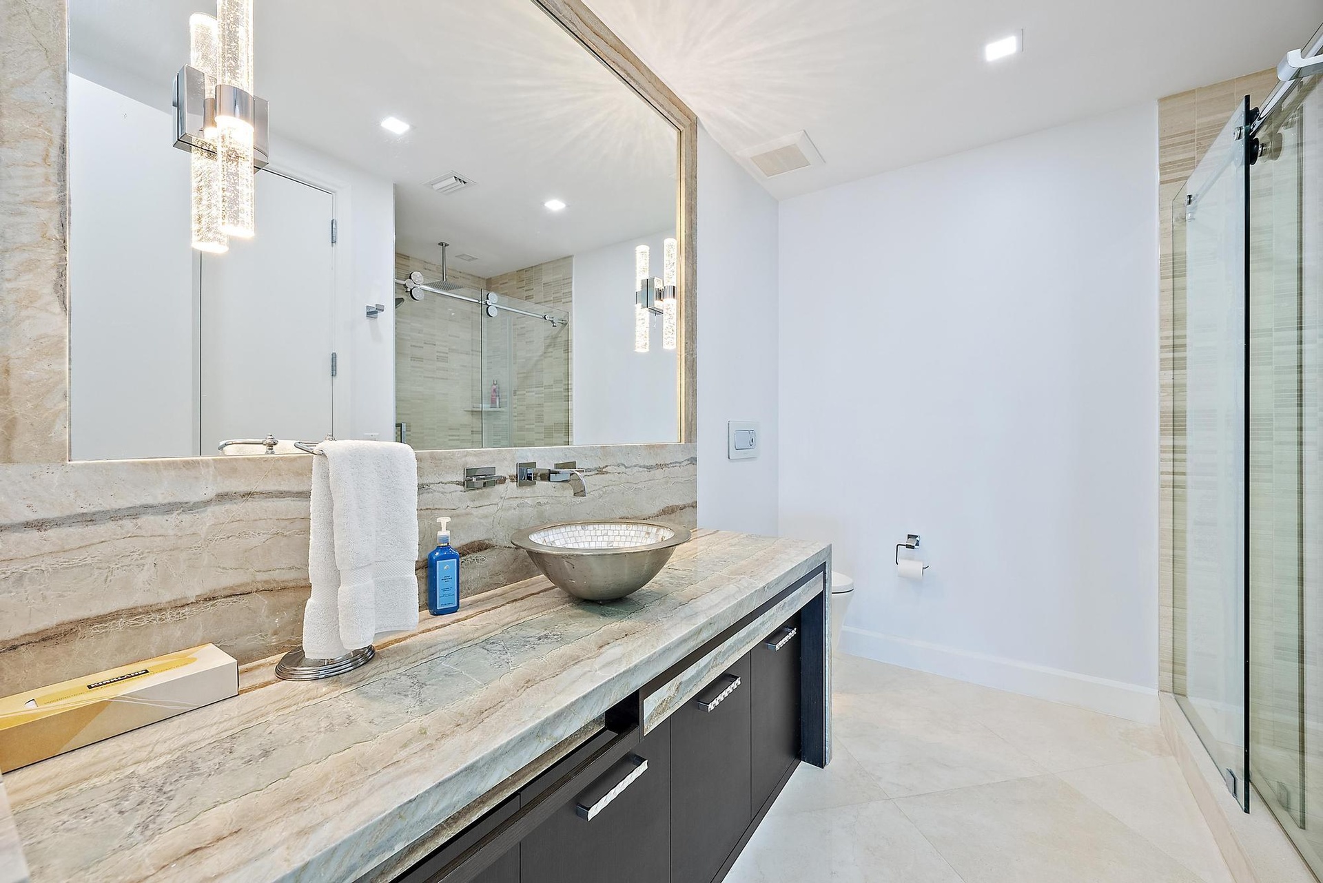 Guest bath