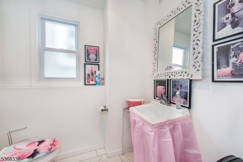 half bath