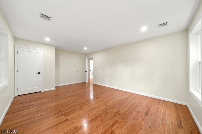 large rooms