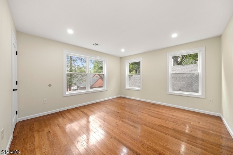 large rooms