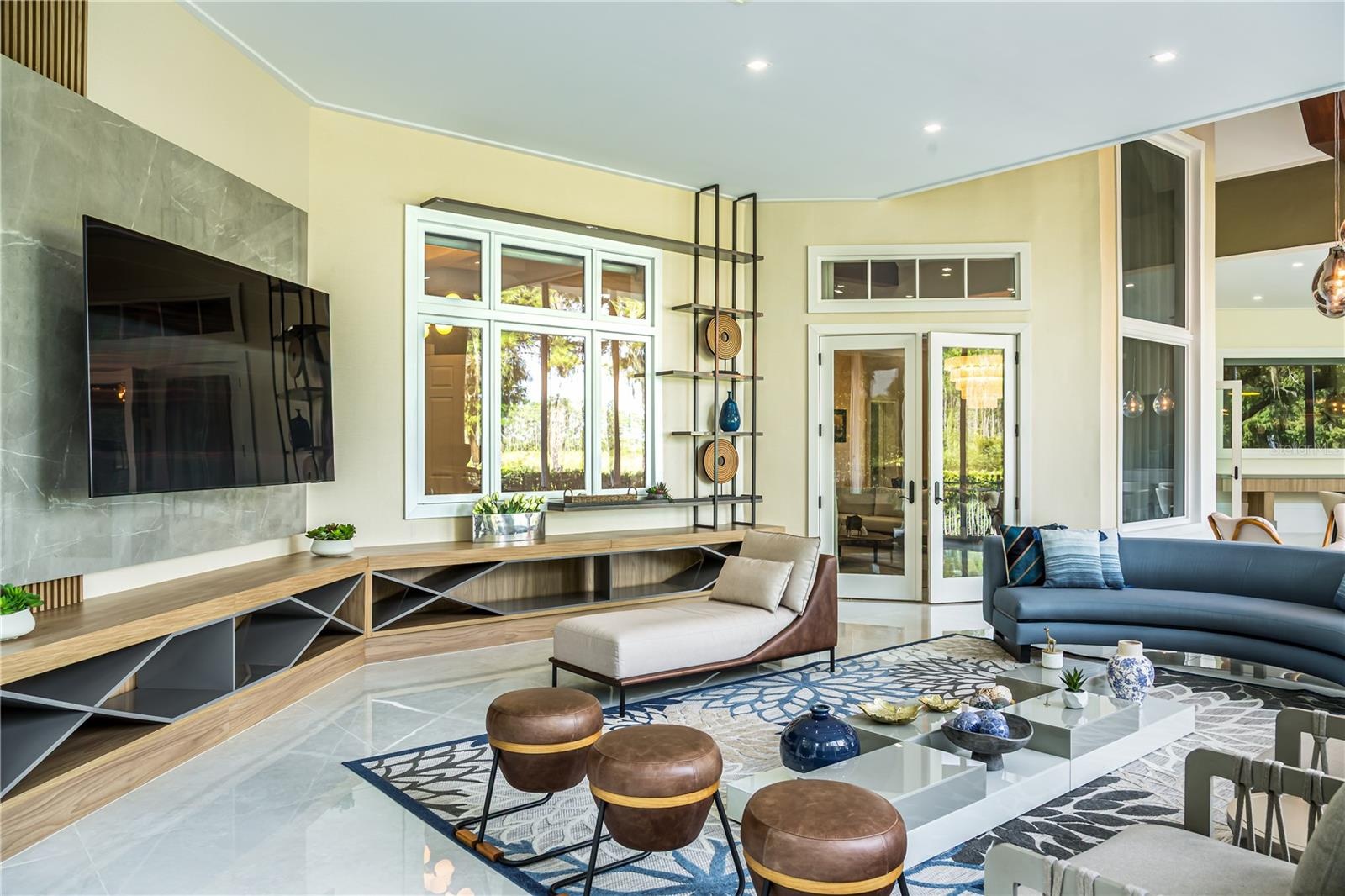 Enclosed Lanai