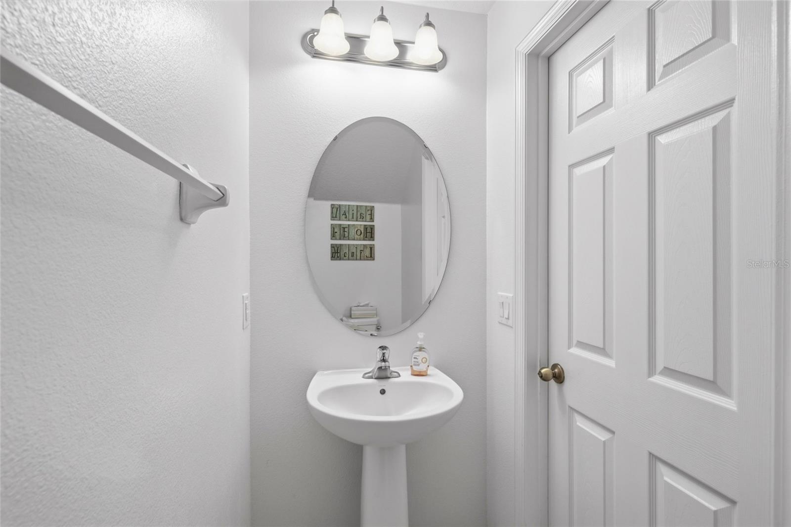 Half Bath