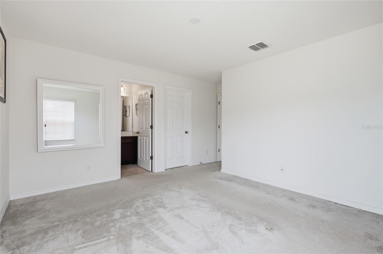 Upstairs Primary Bedroom