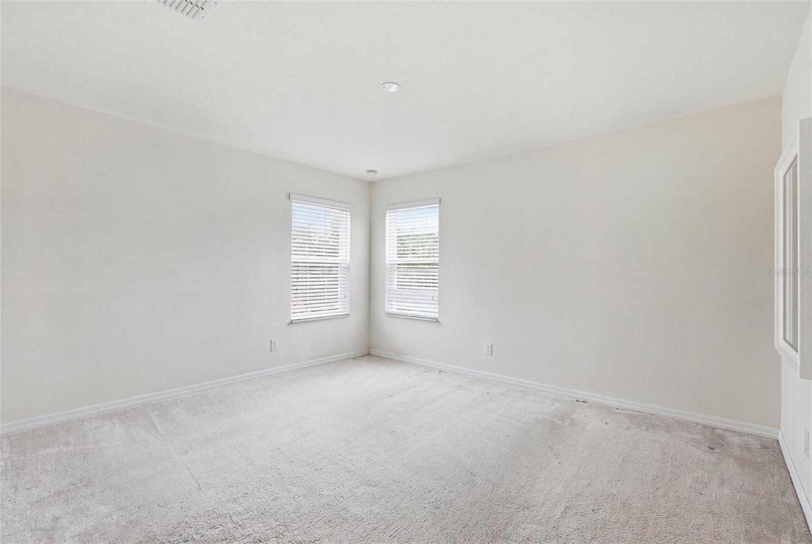 Upstairs Primary Bedroom