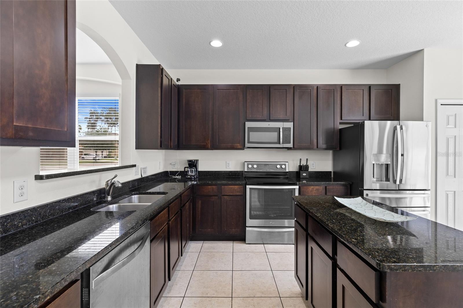 Granite Counters