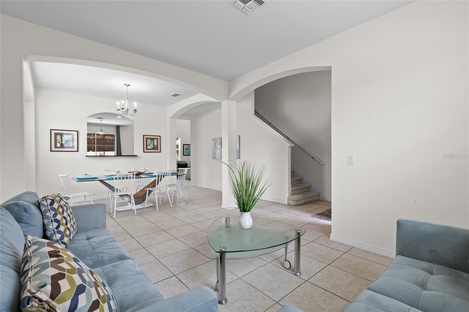 Open Floorplan