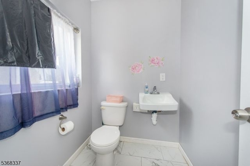 half bath
