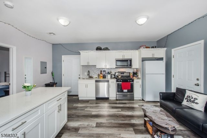 Open concept