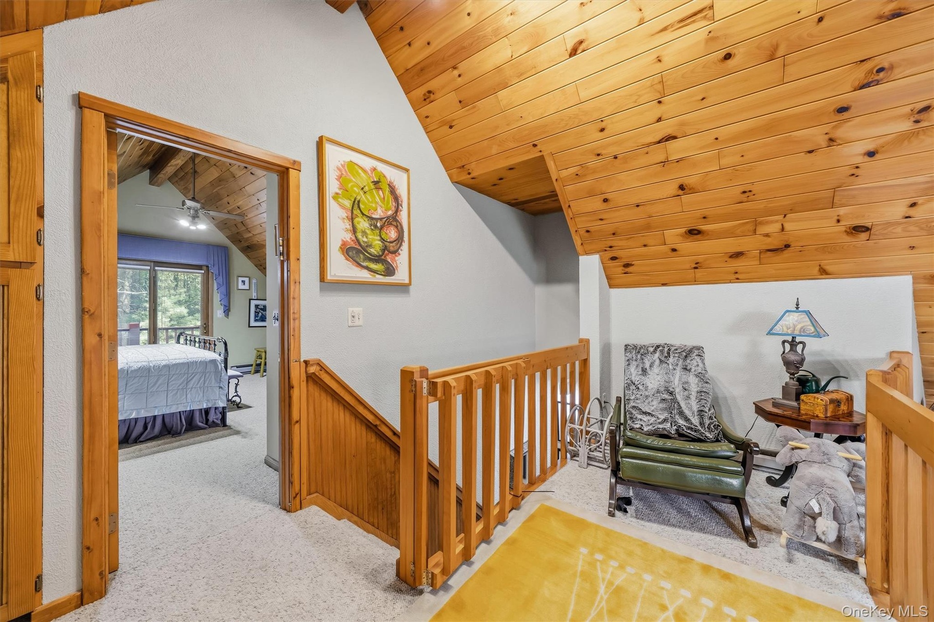 2nd floor landing