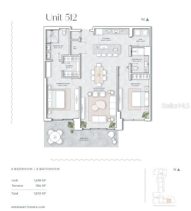 512 Floor Plan