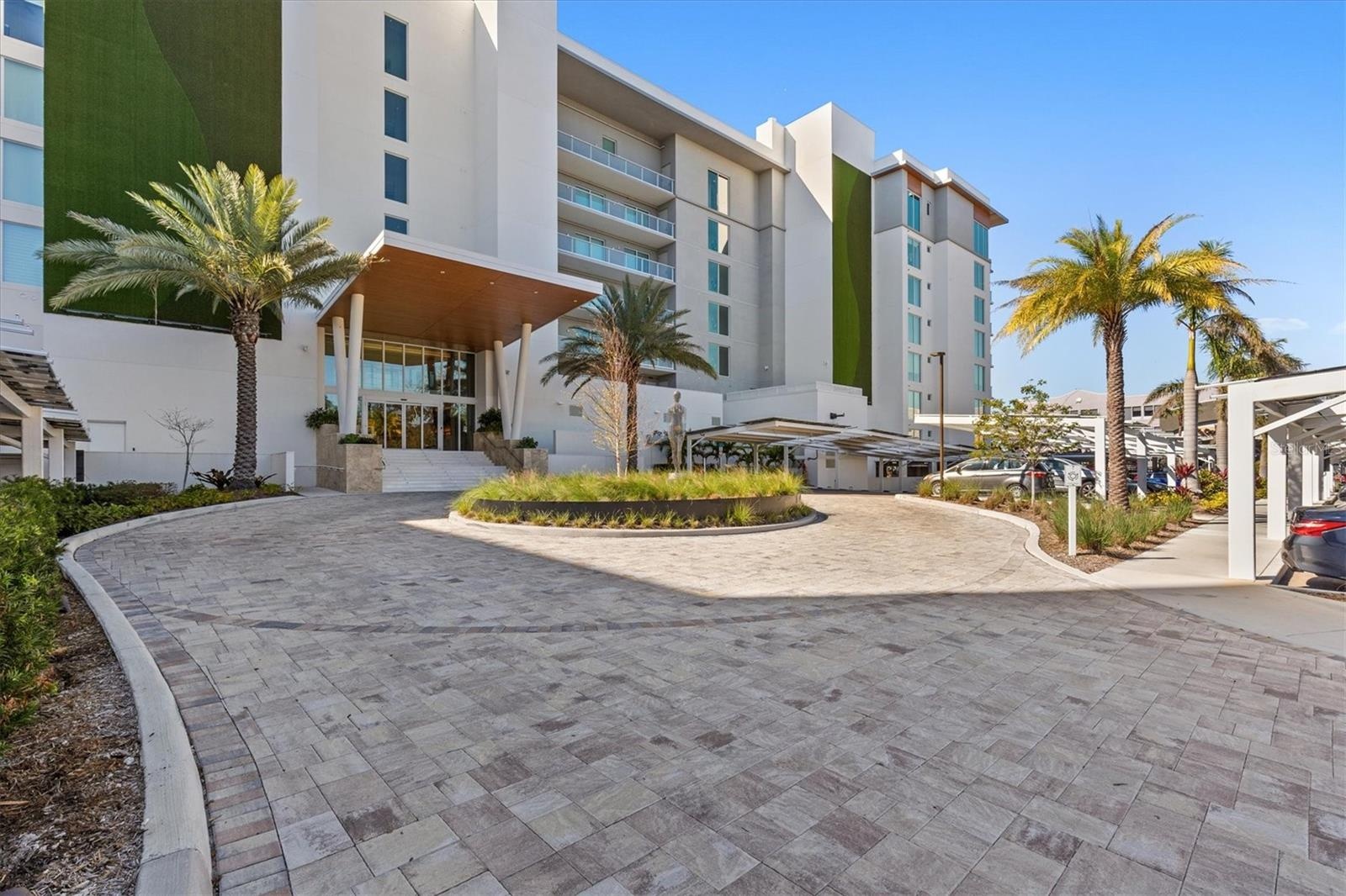 Exterior Serena by the Sea