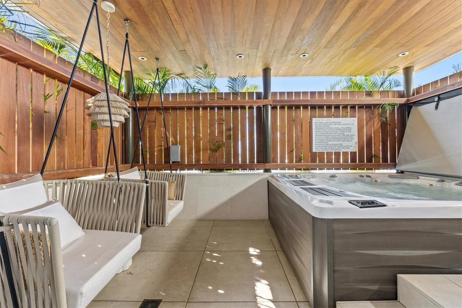 Hot Tub