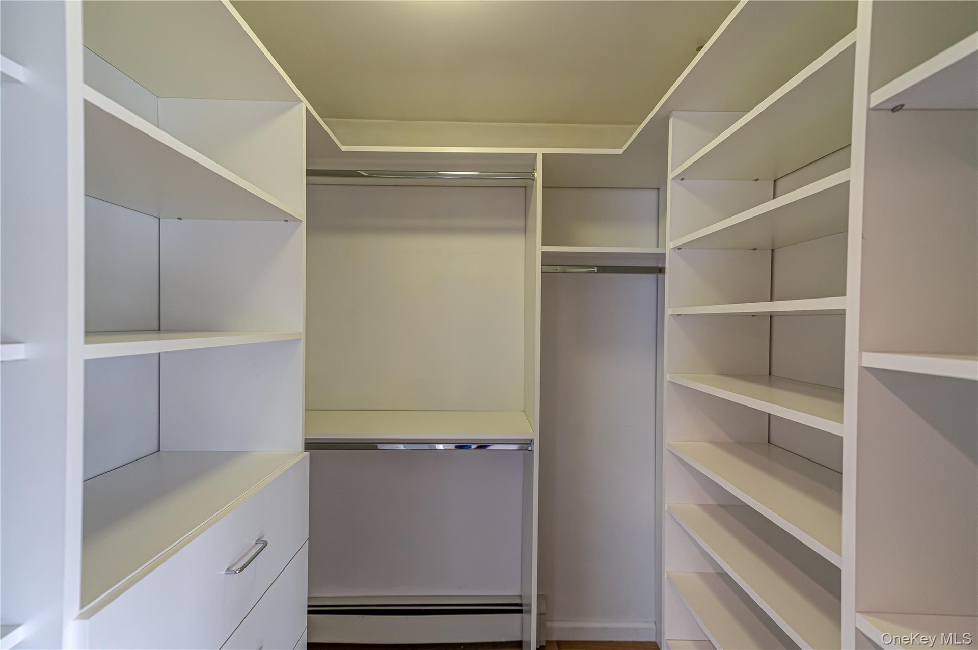 Primary Walk-in Closet