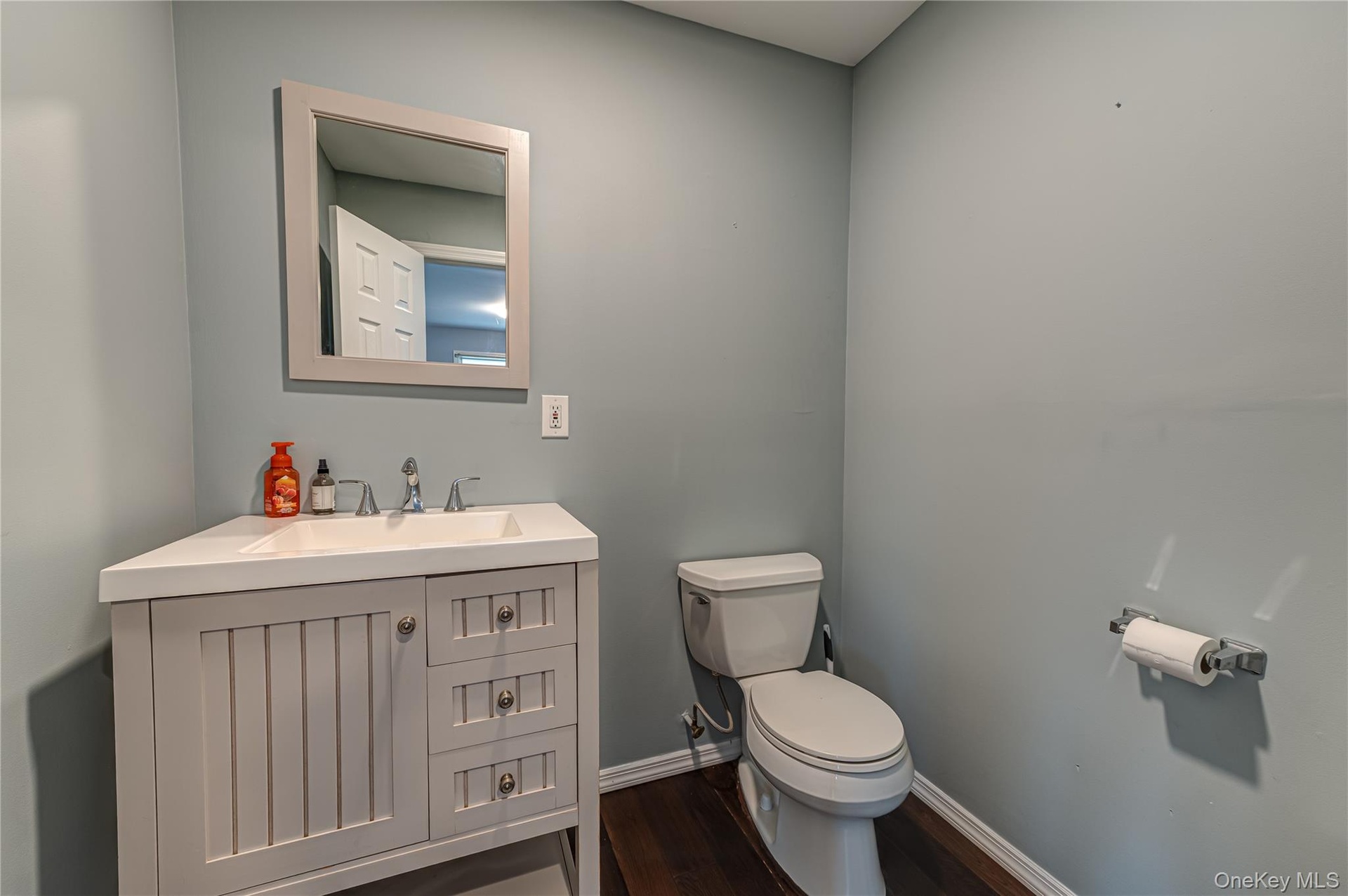 Main Floor Half Bath