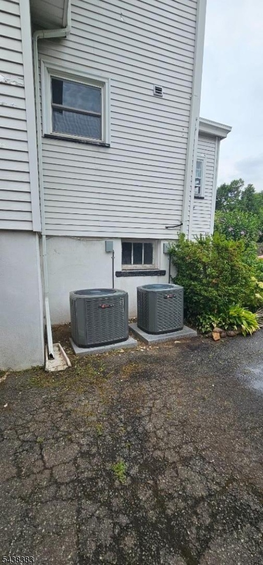 2 A/C units