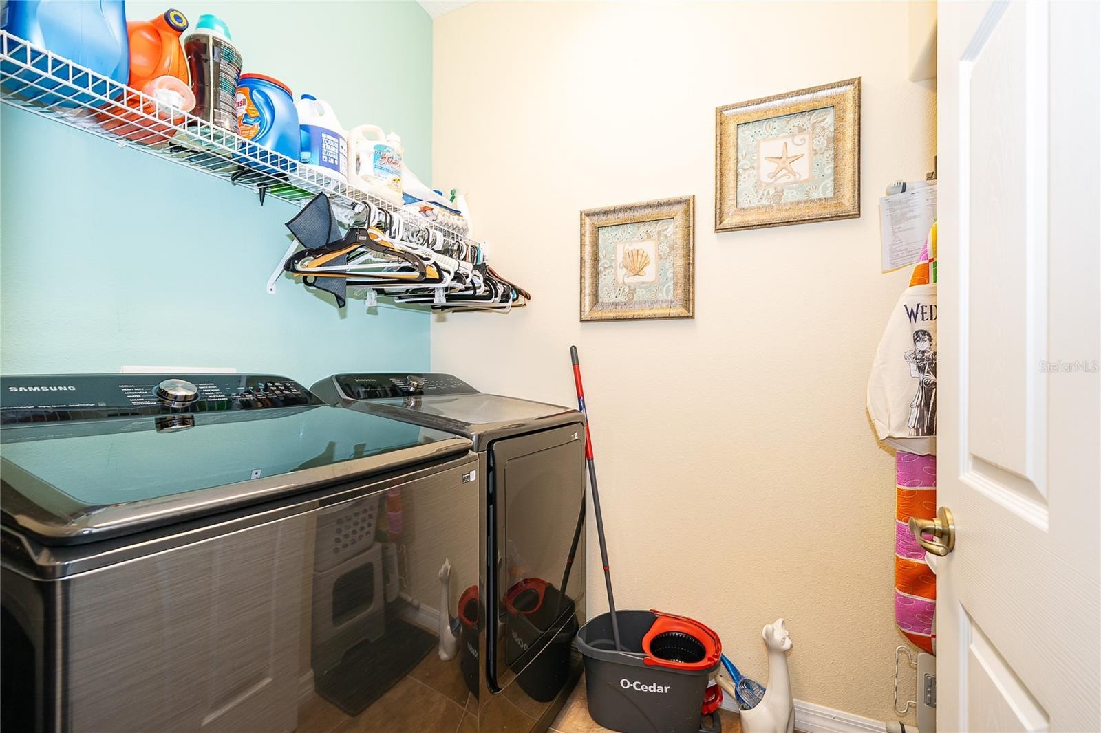 Laundry
