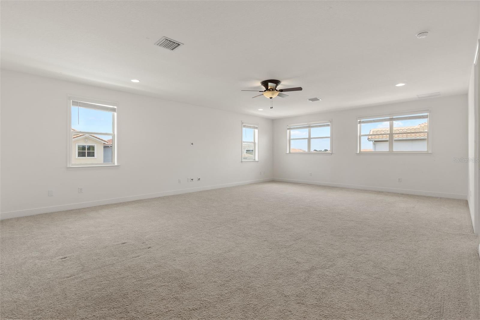 Loft Upstairs