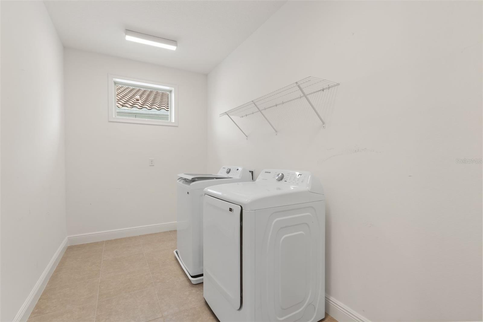 Laundry Room upstairs