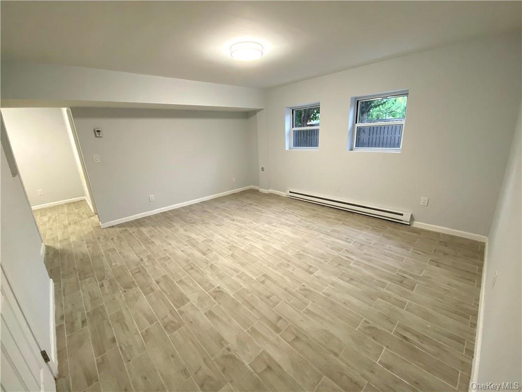 Lower level Perfect space for Home office, playroom/family room