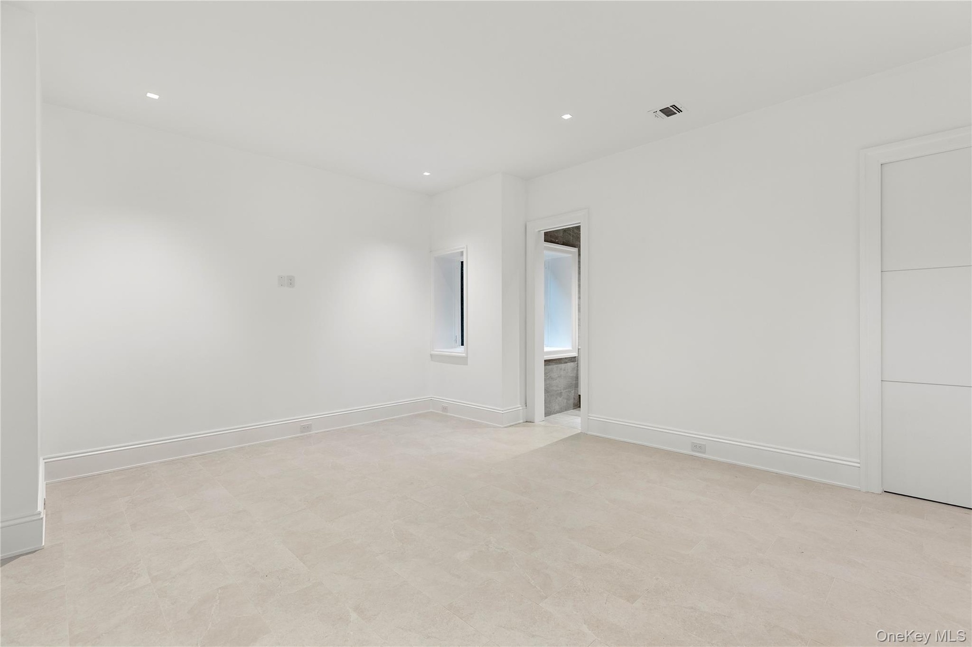 Lower Level Bedroom