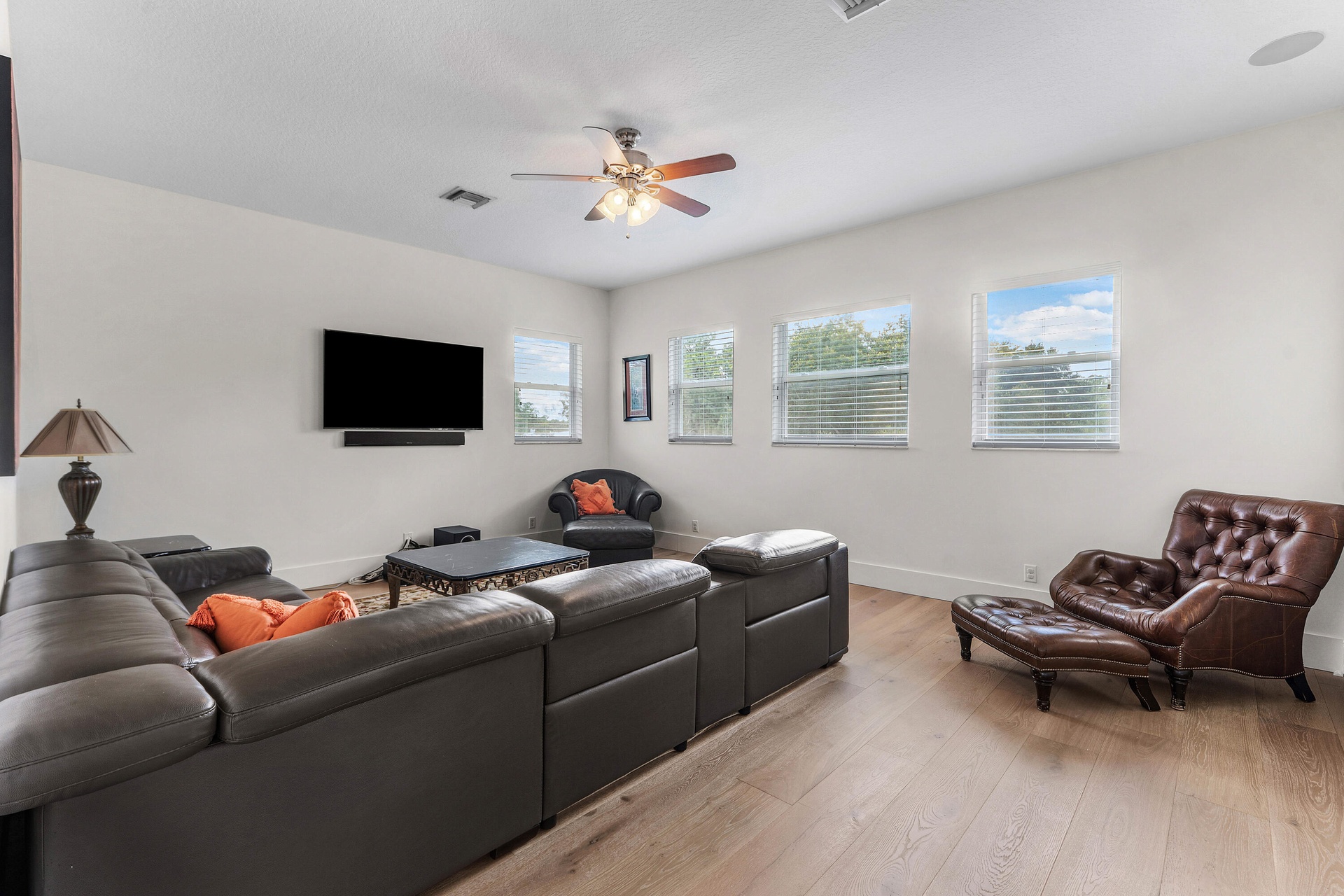 Theatre Room or Bedroom 5