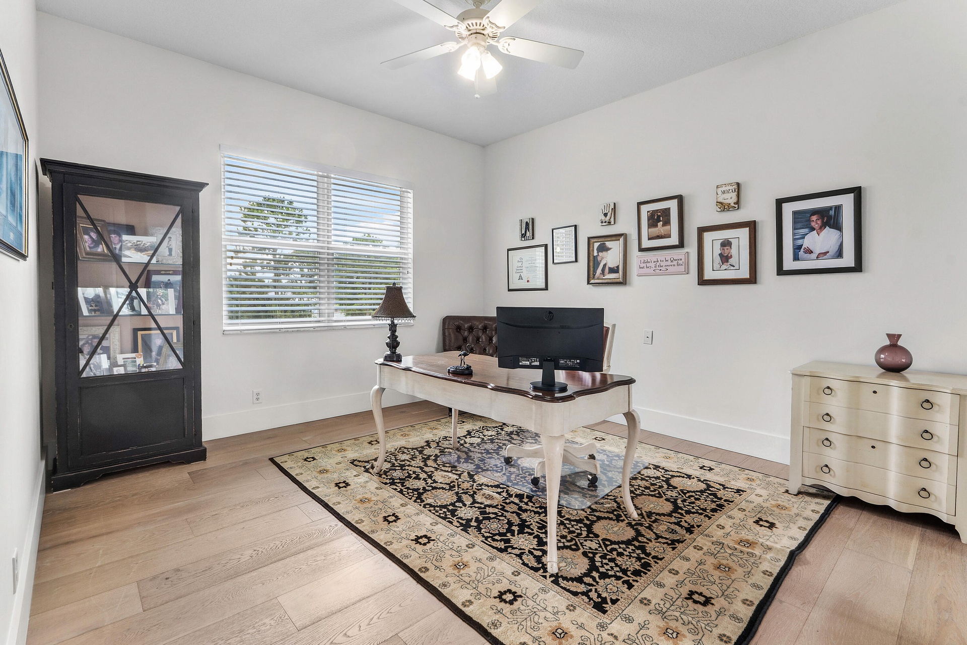 Bedroom 4 or Office