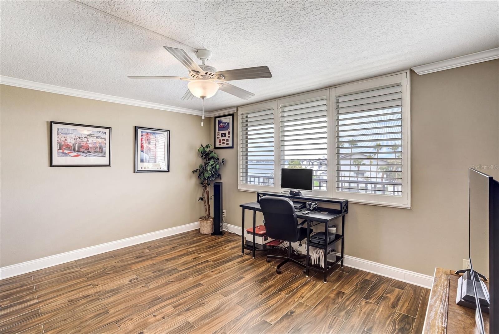 2nd Bedroom With View To Intracoastal
