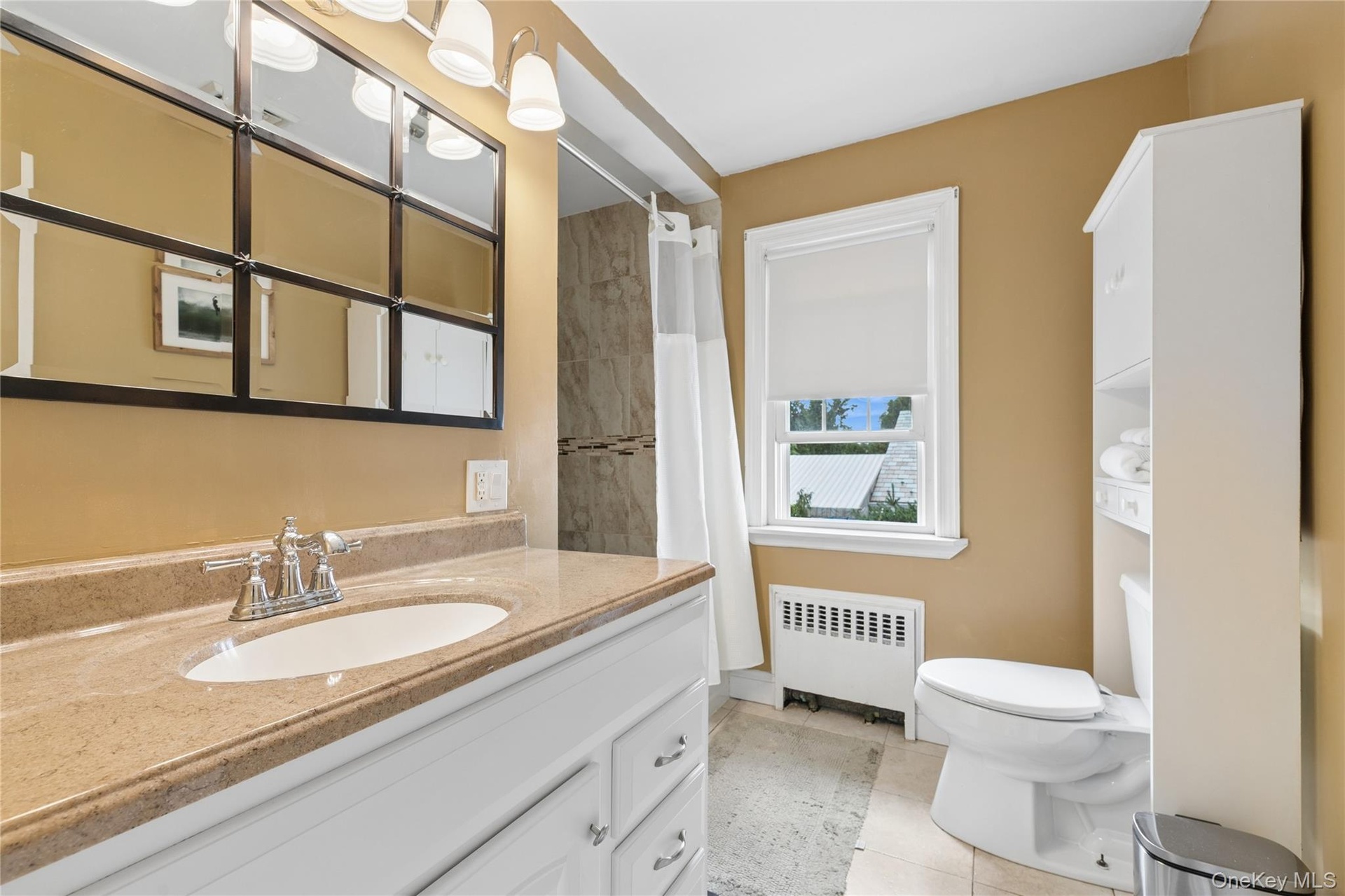 Hall Bath