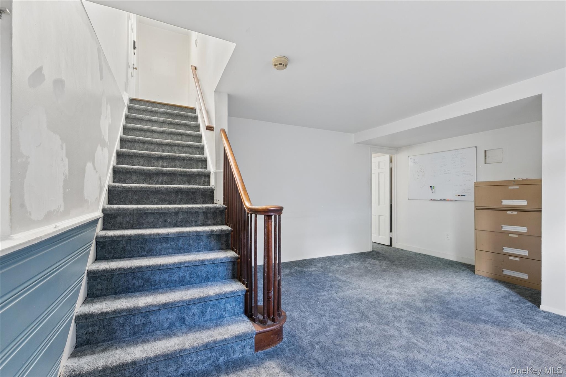 Stairs to Lower Level