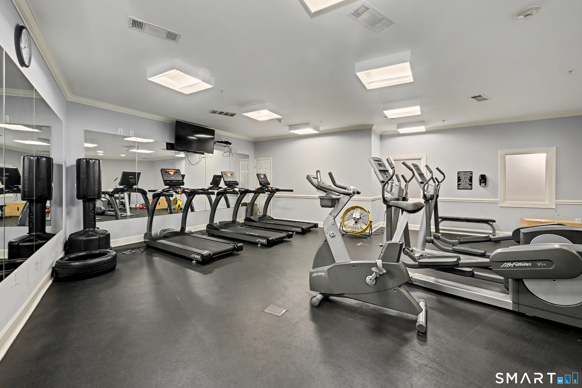 Exercise Room