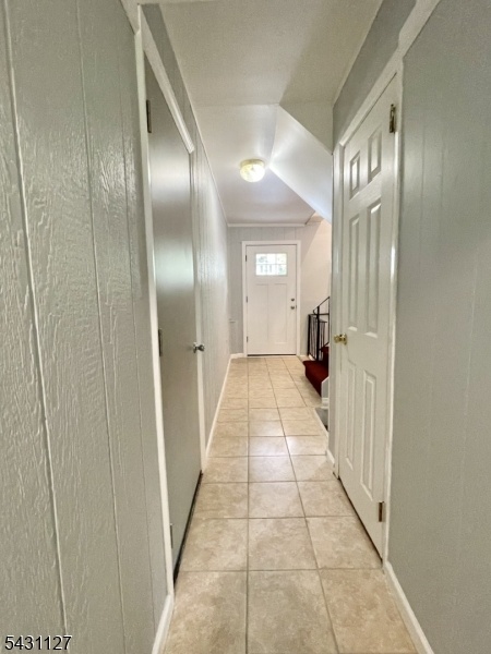 Hallway main level