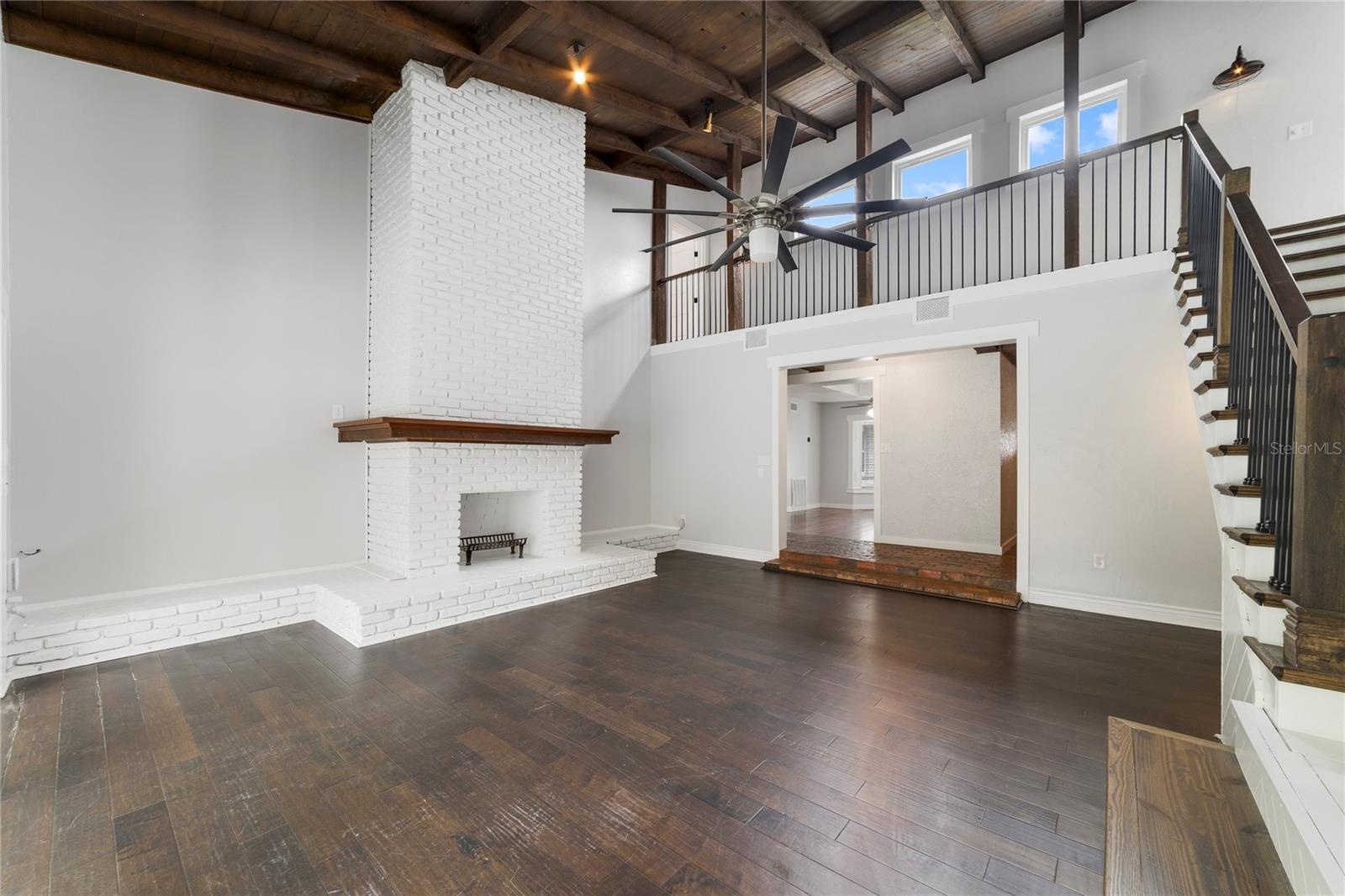 Family room