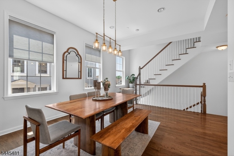 Large Formal Dining Table