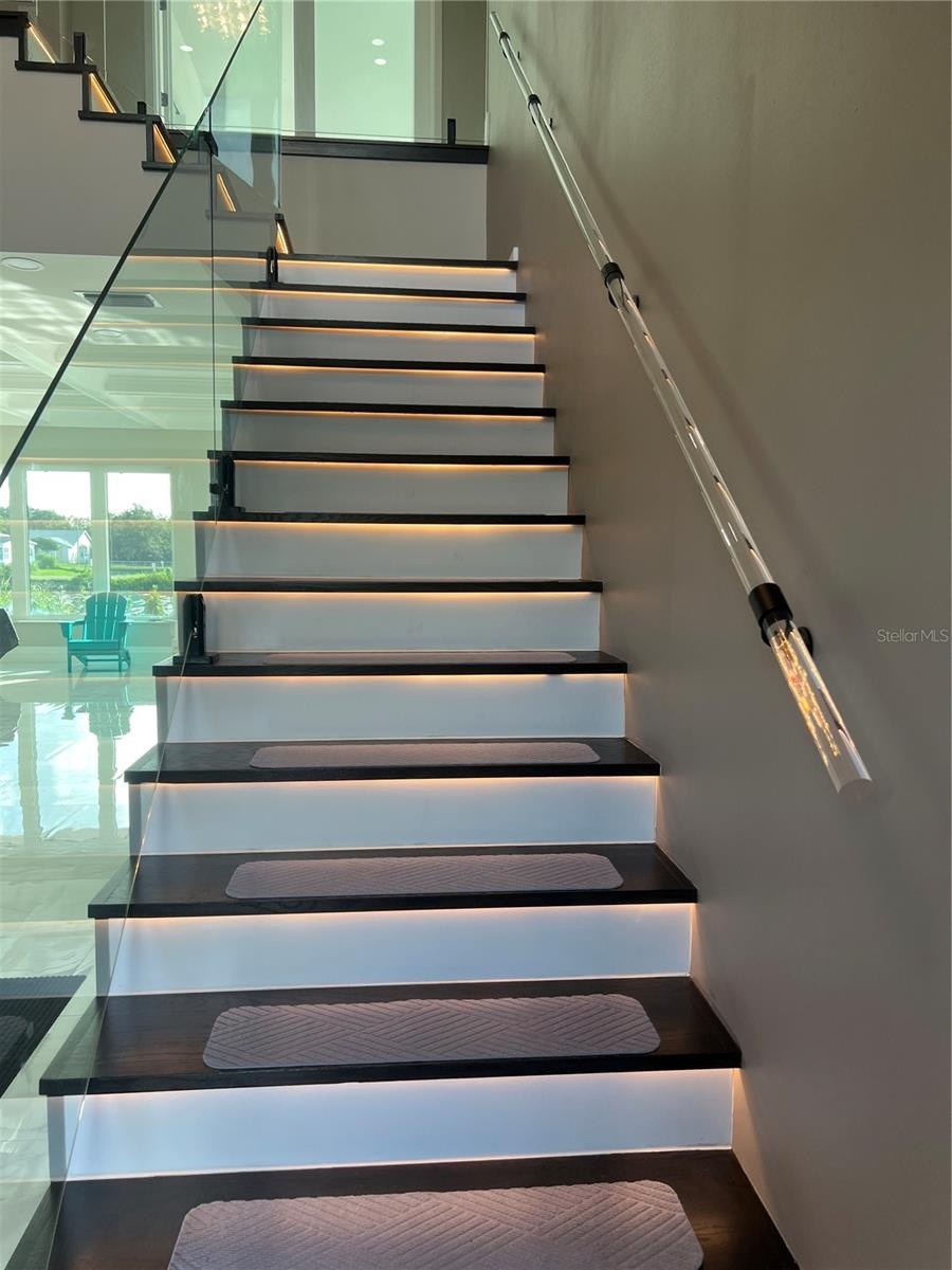 LED Staircase