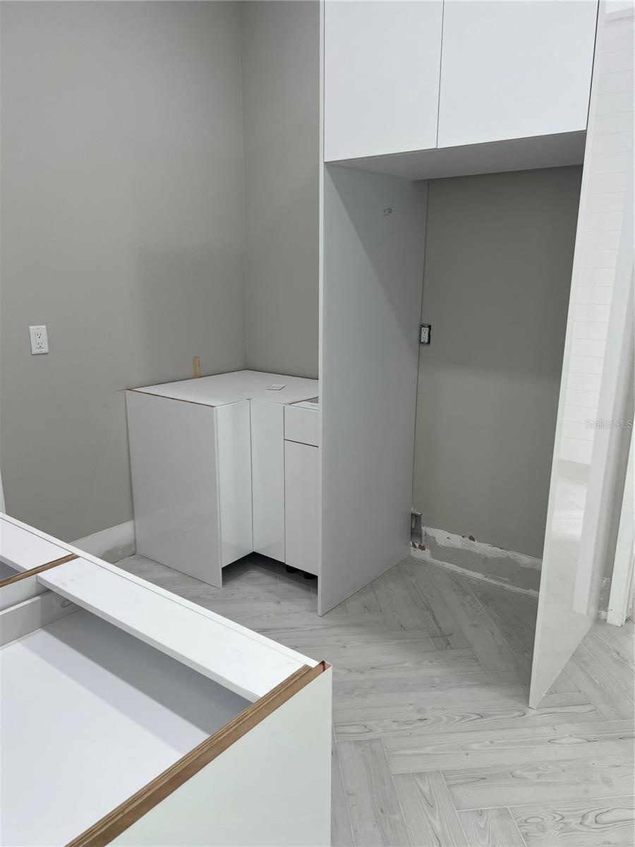 Pantry Cabinets