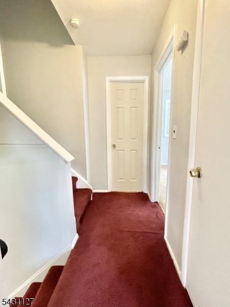 Hallway 2d fl