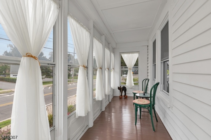 Porch from Entrance