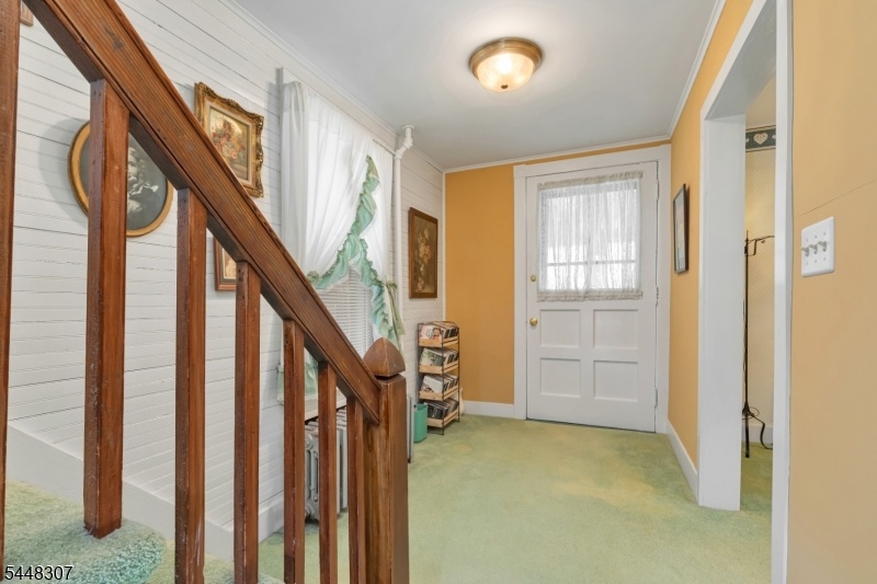 Foyer from Dining Room