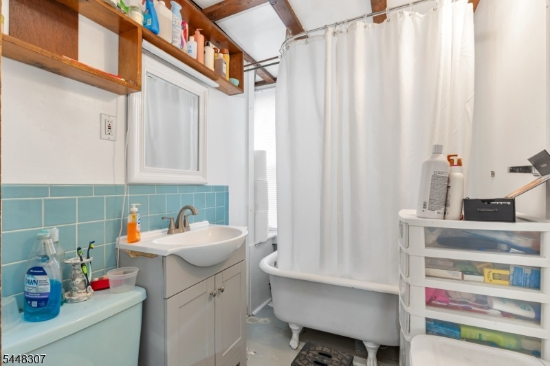 Lower Apartment Bathroom