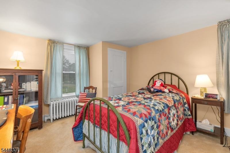 Bedroom from Entrance