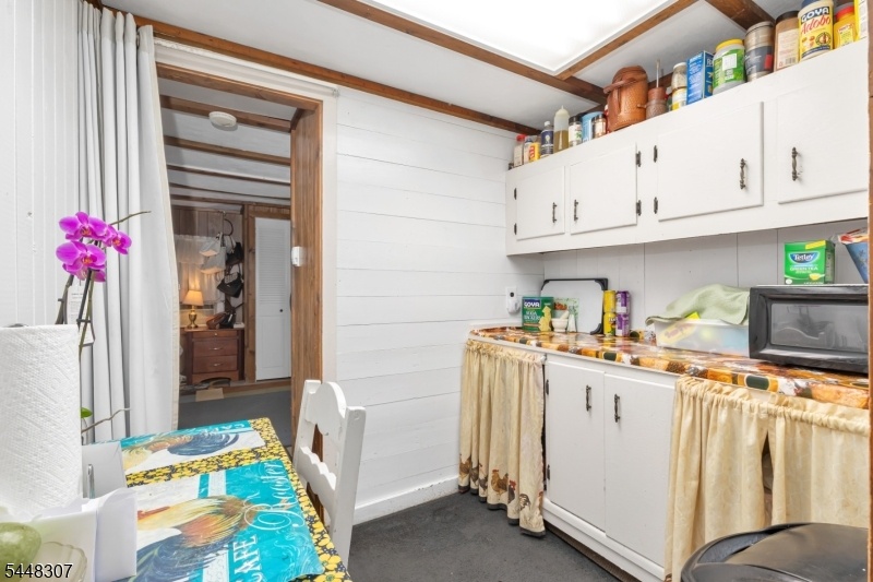 Lower Apartment Kitchen