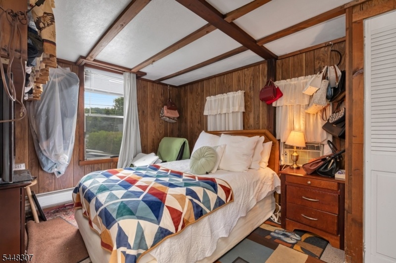 Lower Apartment Bedroom