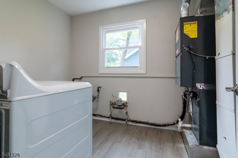 Laundry/Utility room