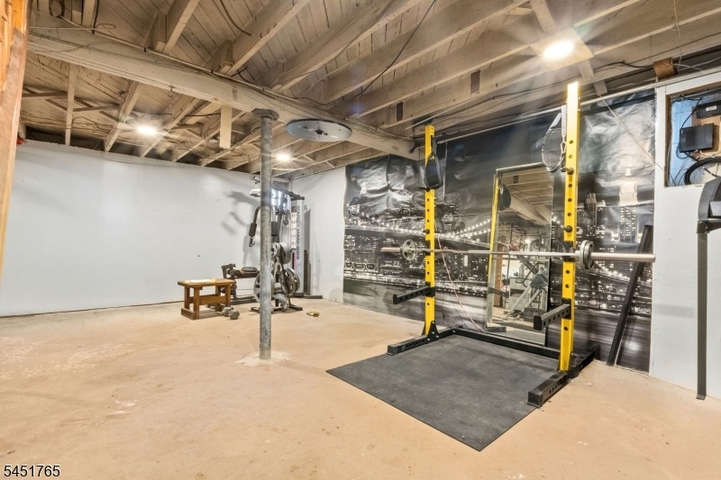 basement