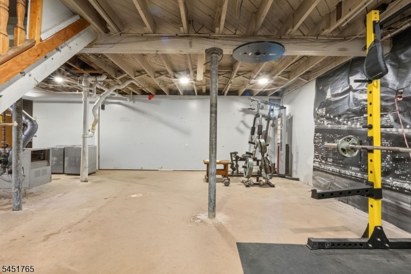 basement
