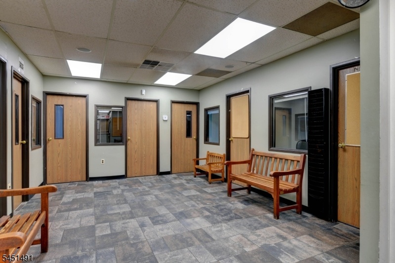 reception 1st floor